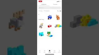 Pixio iOS app for voxel editing!