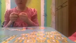 Как  делать  бант и цветок
