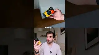 Cámara analógica en 2024
