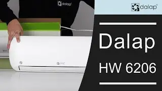 Cum se utilizează Dalap HW 6206 cu panou tactil