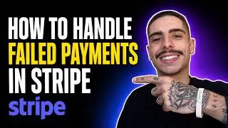 HOW TO HANDLE FAILED PAYMENTS IN STRIPE (STEP-BY-STEP GUIDE 2026)