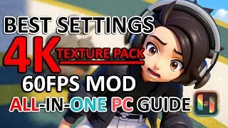 Pokémon Legends Z-A 4K Texture Pack 60FPS Mod & DLC Installation for PC 2026 Guide