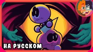 Spooky Month 6 - Hollow Sorrows На Русском! [Озвучка от Dub-licious]