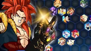 Who's NOT coming back in Sparking Zero?? Cutting the BT3 Roster!