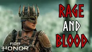 AGGRESSIVE Berserker Montage | FOR HONOR