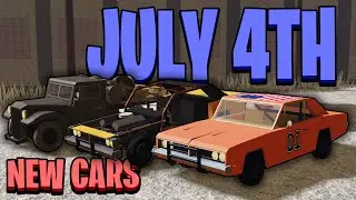 2024 Anomic JULY 4TH Update! (New Event Items) | Roblox Anomic