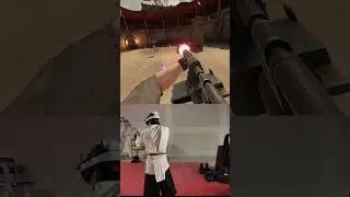 Lightsaber vs Sword vs GUN??? #lightsaber #vr #gaming