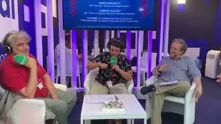 ACROSS - intervista a Hollywood party