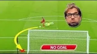 Moments When Famous Players MISSED 100% Chances