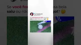 E aí, o que você marcaria?