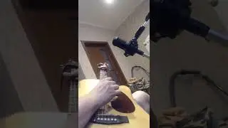 сектор газа туман fingerstyle #секторгаза #туман #fingerstyle #нагитаре #каверынагитаре