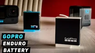 GoPro Enduro Battery - Worth it? Comparison vs standard battery GoPro Tip 701 | MicBergsma