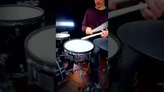 Ghost Note Pull Out Accents 