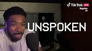 [LIVE REPLAY 🔴] A HOME INVASION NIGHTMARE | Unspoken (PSX Style Horror Game)