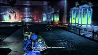 Warhammer 40K Space Marine Chapter 10 House Of Secrets