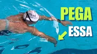 STOP SINKING: How to Fix Your Freestyle GRIP
