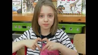 8 Марта в 2 Б классе