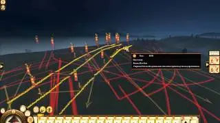 Total war shogun 2 Fall of the samurai(ужасная обстановка)