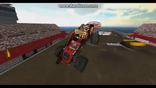 RoR Monster Jam Freestyle Commentary 