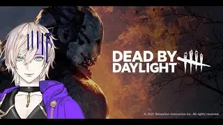 【Gameplay】Dead By Daylight【JP/EN】