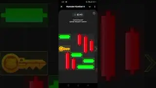 Key 29! 17 August How to Solve Mini Game PUZZLE in Hamster Kombat | 100% Solved