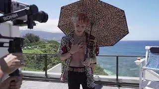 Luke Reyvn - Sweet Revenge (Behind The Scenes)