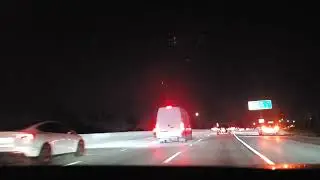 Driving at night : Highway #asmr