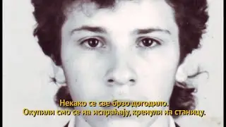 Руски добровољци у Босни, Србији - Анђео са горе Заглавак - Константин Богословски, Вишеград