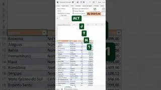 Aprenda a usar filtros inteligentes no excel! 🤯🤪