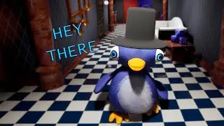 IT'S A PENGUIN! ANOMALIES ALL AROUND!