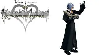 Kingdom Hearts II RE Chain of Memories Zexion Voice Clips
