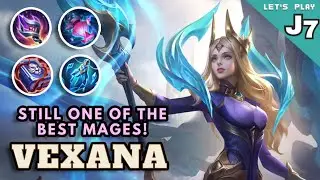 Vexana Gameplay: Unleashing the Power of the Dark Mage!