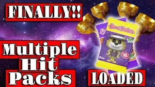 Fire Packs! Hanna Barbera Series 2 Funko NFTs! Unpacking 12 Premium Packs!