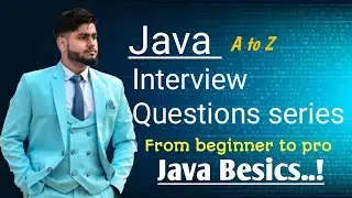 Find Duplicate From An Array|| Java Interview Coding Question-7||