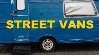 Street Vans of Bristol