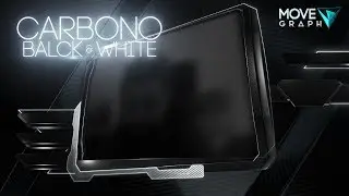 💯 Black and White Twitch Overlay for OBS *PREMIUM*