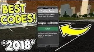 CODE FOR 66,000 MONEY on Roblox Vehicle Simulator