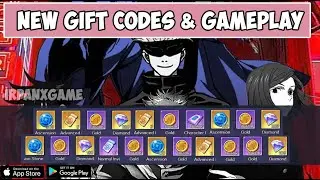 Jujutsu Battles: Tokyo Saga | Update 8 Gift Codes & Gameplay 2024 - How to Redeem Code