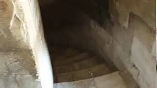 Going down the Pisa Tower (Time-Lapse)
