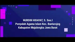 Nurdin Hidayat Peraih Anugerah Penyuluh Awards 2024