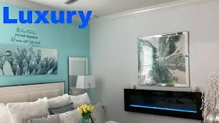 Luxury Master bedroom  decor idea 2022