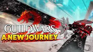 IM ADDICTED & Can't Stop Playing Guild Wars 2