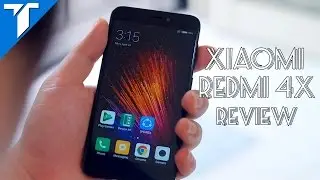 Xiaomi Redmi 4X Review Indonesia
