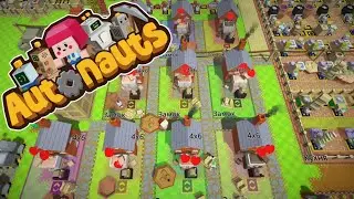 Пятый уровень? ★ Autonauts # 98