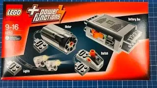 Lego Power Functions Set 8293