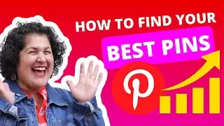 How to Find Your Top Performing Pins on Pinterest || Jennifer Priest of SmartCreativeSocial.com