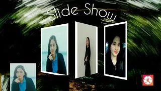 Video Slide Foto Keren KineMaster