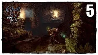 Ghost of a Tale - Прохождение #5 СПУСКАЕМСЯ В СТОКИ