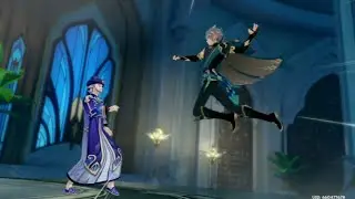 Genshin Impact: Part 73~ He Went Mad!!