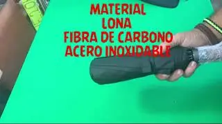 INNOTREE  PARAGUAS PLEGABLE AUTOMÁTICO